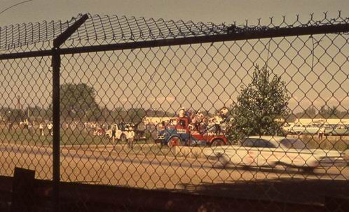 Michigan State Fairgrounds - From Ebay